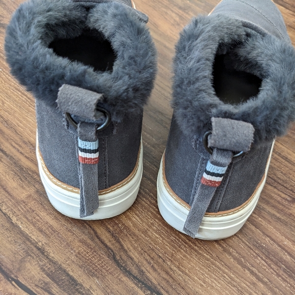 Toms Paxton sneaker boot - Picture 8 of 10